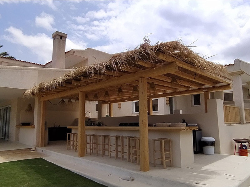 Renovation villas ibiza